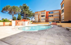Amazing apartment in Argelès-sur-Mer with Outdoor swimming pool, WiFi and 1 Bedrooms
